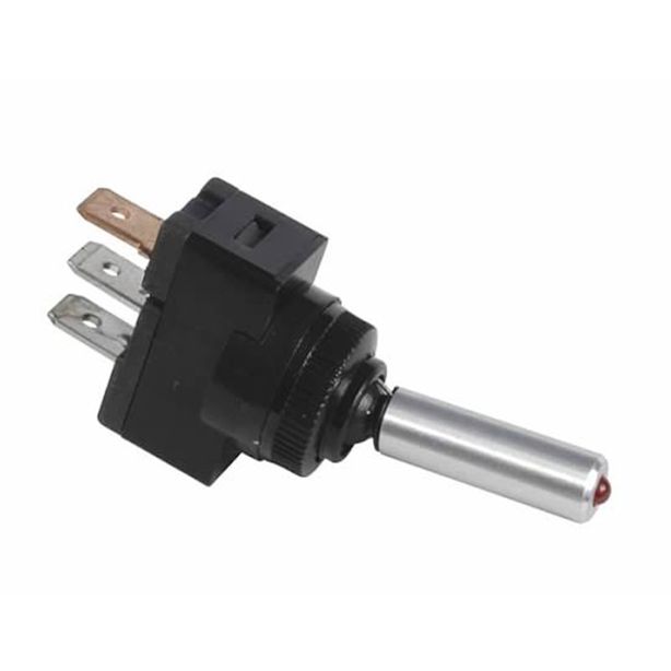 15 Amp 12V Toggle On-Off The Best Connection 2653-1J