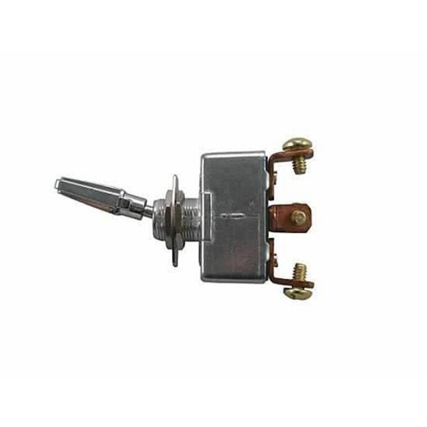 50 Amp 12V Toggle On-Off The Best Connection 2918F