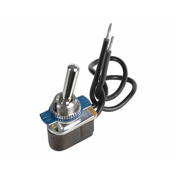 15 Amp 12V Bakelite Toggle The Best Connection 2941F