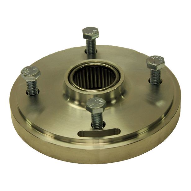 Rear Support GM P/G Billet Alum J-W PERFORMANCE 10300