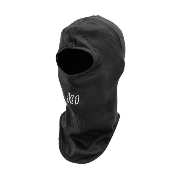 Head Sock Full NON-Fire Retardant Fitting Sock K1 RACEGEAR 17-FFP-N