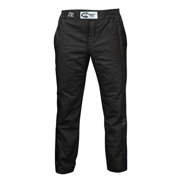 Pant Sportsman Black XX-Large K1 RACEGEAR 22-SPT-NW-2XL