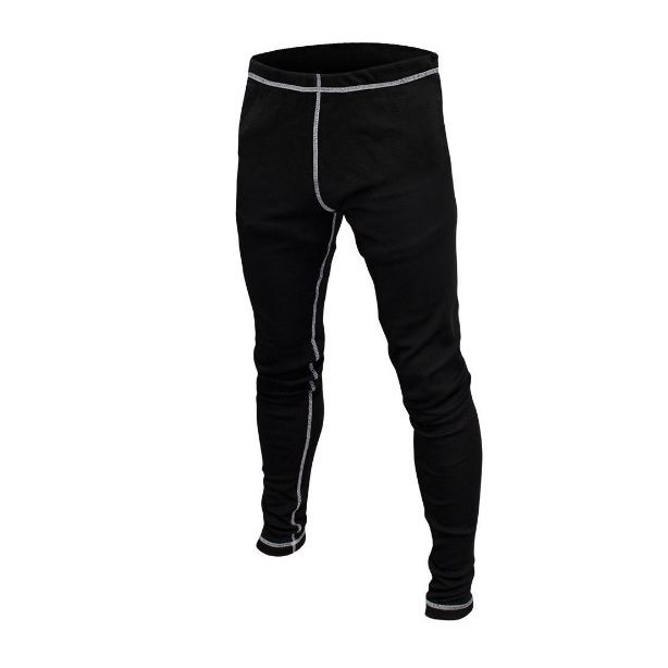 Underpants Flex Black Large K1 RACEGEAR 26-FUP-N-L