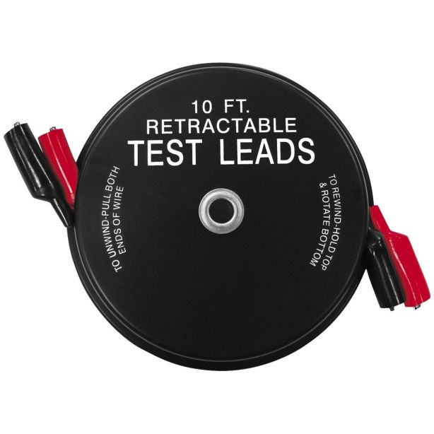 PAIR 10FT TEST LEADS Lang Tools 1140