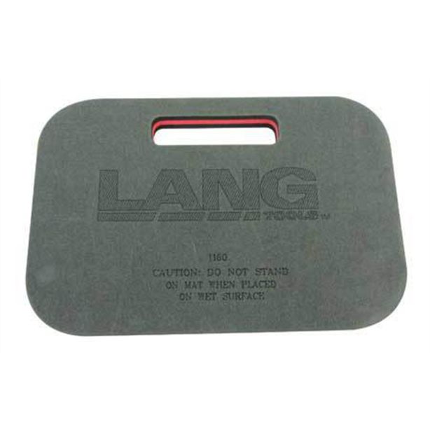 KNEELING PAD (EA) Lang Tools 1160