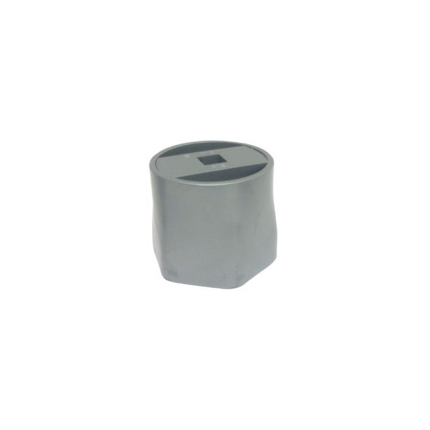 8-Point Axle Nut Socket - 3" Lang Tools 1207