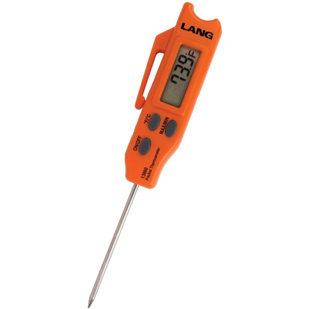 Digital Thermometer Lang Tools 13800