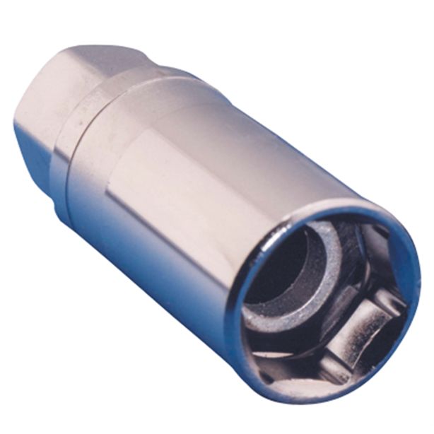 SOC 13/16 3/8D MAG SPRK PLG 6PT Lang Tools 529