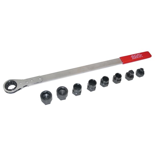 Fine Tooth Serpentine Belt Wrench Set Lang Tools 5333