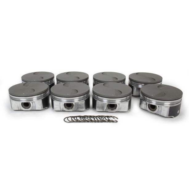 GM LS 6.2L F/T Piston Set 4.065 Bore KB PERFORMANCE PISTONS 3530HCA.5MM