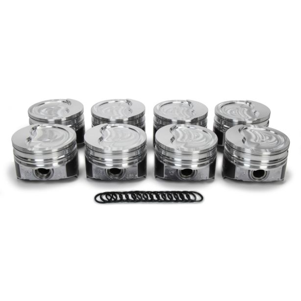 Ford 390 Dished Piston Set 4.080 Bore -20cc KB PERFORMANCE PISTONS KB150.030