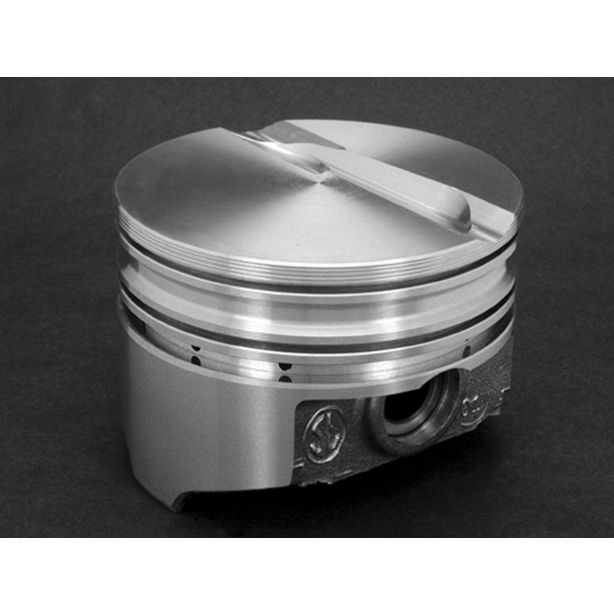 SBC F/T Piston Set 4.060 Bore -7cc KB PERFORMANCE PISTONS KB156.060