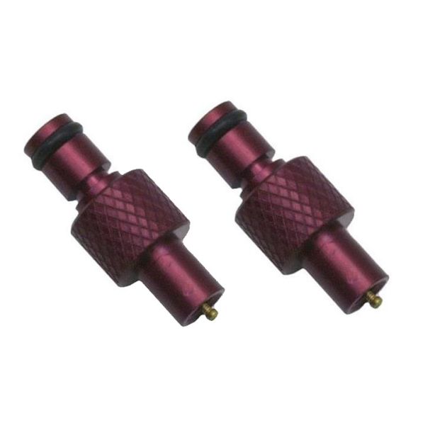 Schrader Valve (2)  KWIK CHANGE PRODUCTS KCP713-002