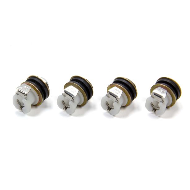 Plastic Quick Disconnect (4) KWIK CHANGE PRODUCTS KCP713-158-4