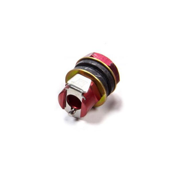 Alum Quick Disconnect  KWIK CHANGE PRODUCTS KCP713-258-1