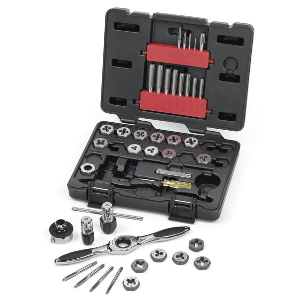 Gearwrench TAP & DIE SET SAE 40 PCS GearWrench 3885