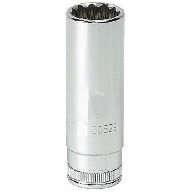 SOC 8MM 1/4D 12PT DP GearWrench 80235