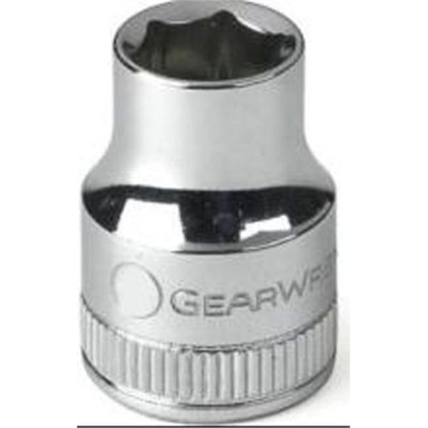 SOC 11MM 1/2D 6PT GearWrench 80623
