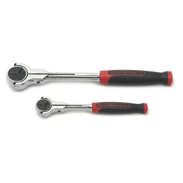 2 PC ROTO RATCHET SET GearWrench 81223
