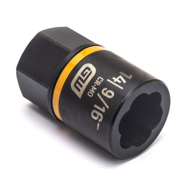 3/8 DR BOLT BITER EXTRACT SOC 14MM (-9/16) GearWrench 84768