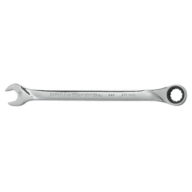 WR 18MM COMB XL 12PT GearWrench 85018