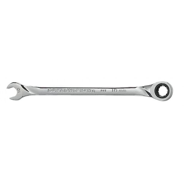 10MM 120XP UNIV SPLINE XL COMB RAT WR GearWrench 86410