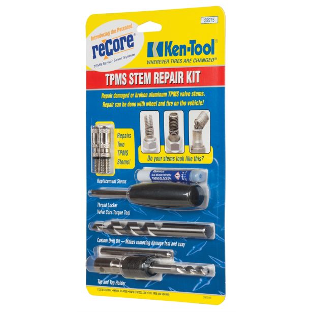 TPMS Stem Repair Kit Ken-tool 29975