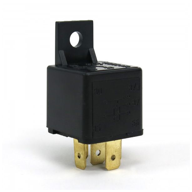 40 Amp Relay  KEEP IT CLEAN KICRA1000