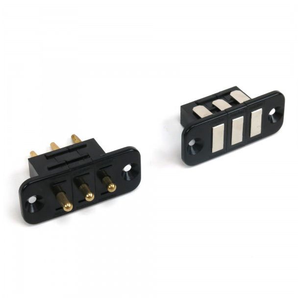 Modular Door Jamb Contact Set (3 Contacts) KEEP IT CLEAN KICSDXP3