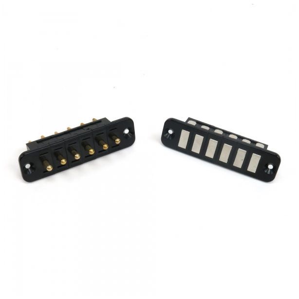 Modular Door Jamb Contact Set (6 Contacts) KEEP IT CLEAN KICSDXP6