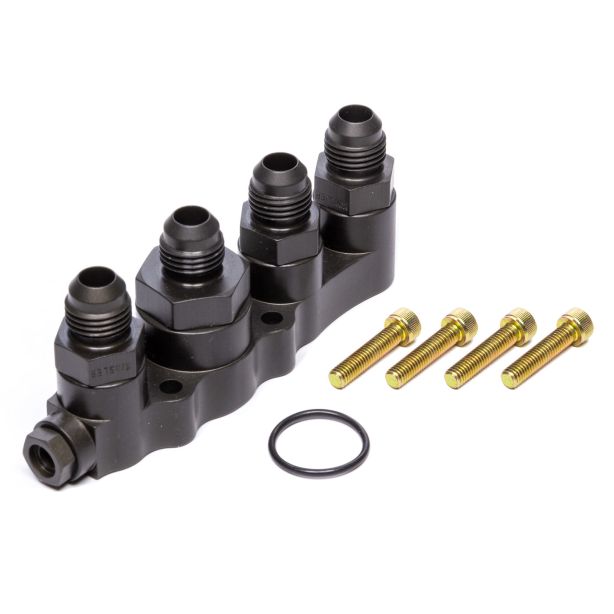 4 Port Manifold For Tough Pump Only KINSLER TP000140