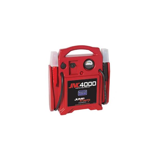 Clore Automotive,LLC JNC4000 1100 Peak Amp 12 Volt Jump Starter