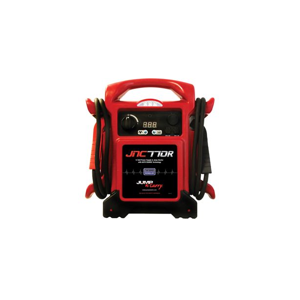 1700 Peak Amps 12 Volt Jump Starter and Power Supply CLORE AUTOMOTIVE  LLC JNC77