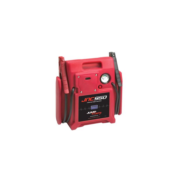 Clore Automotive,LLC JNC950 2000 Peak Amp 12 Volt Jump Starter