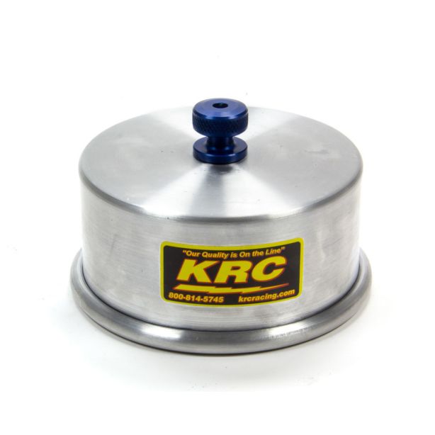 Aluminum Carb Hat 1/4in-20 Nut KLUHSMAN RACING PRODUCTS KRC-1029