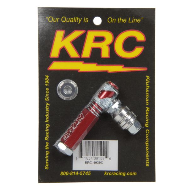 Quick Disconnect Morse Cable Adapter KLUHSMAN RACING PRODUCTS KRC-1039C