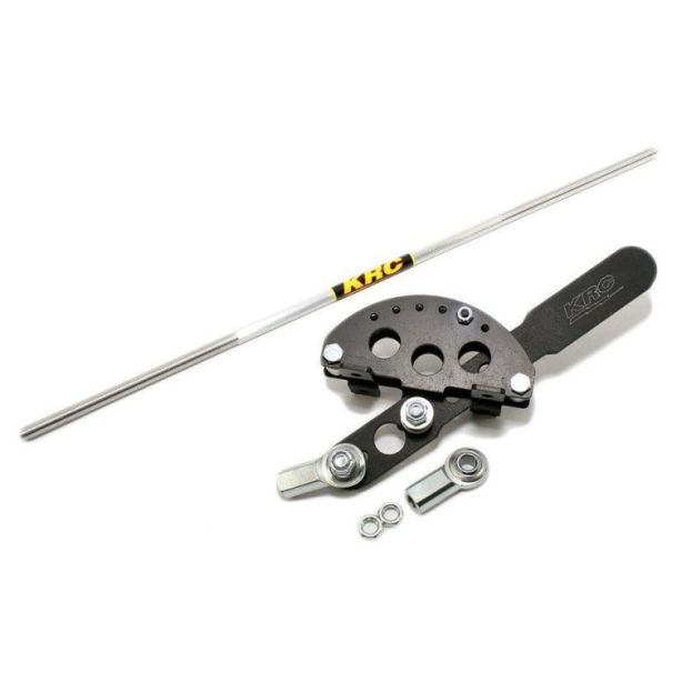 1 Lever Shifter W/Lock  KLUHSMAN RACING PRODUCTS KRC-7200BK