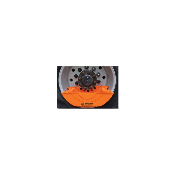 Ken Tool 30600 Truck Wheel Well Axle Drain Pan Catcher