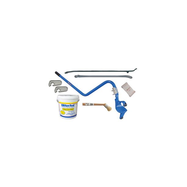 Ken-Tool 35442 Blue Cobra Truck Tire Demount Service Set