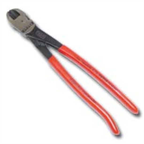 CUTTER DIAG 10 CENT PVC Knipex 74 91 250