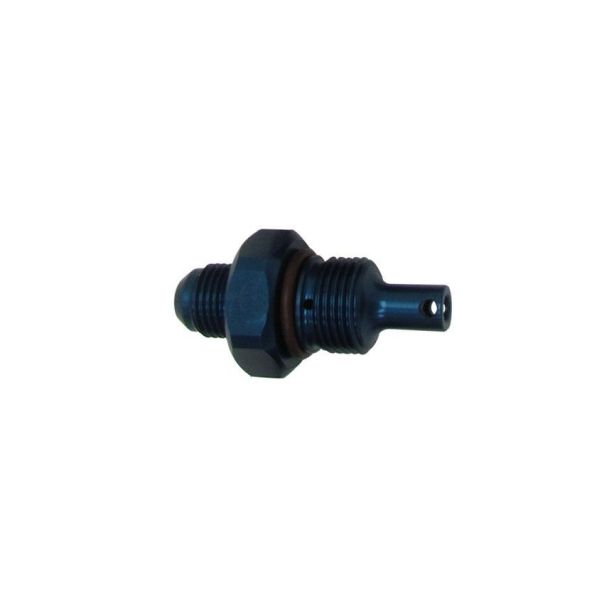 Alum Flow Valve -6AN Male ID - 6 KRC POWER STEERING KRC 25306000