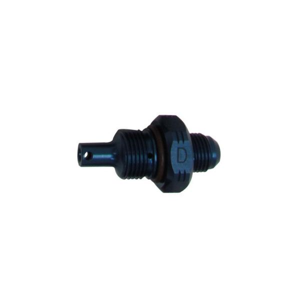 Alum Flow Valve -6AN Male ID - D KRC POWER STEERING KRC 25311000