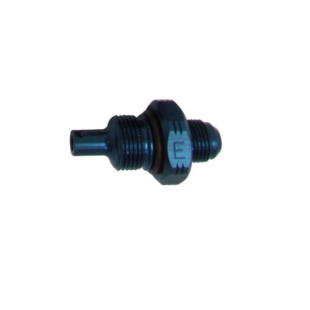 Alum Flow Valve -6an Male ID - E KRC POWER STEERING KRC 25312000