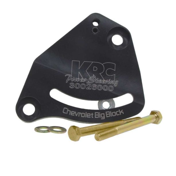 P/S Pump Brkt Block Mt BBC KRC POWER STEERING KRC 30026000