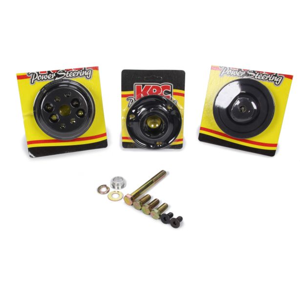 Pro Series Serpentine Pulley Kit 1:1 KRC POWER STEERING KRC 36400000