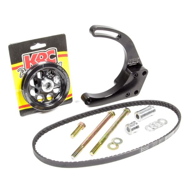 SBC Add-on Denso Alterna tor Bracket Kit KRC POWER STEERING KIT 16315000