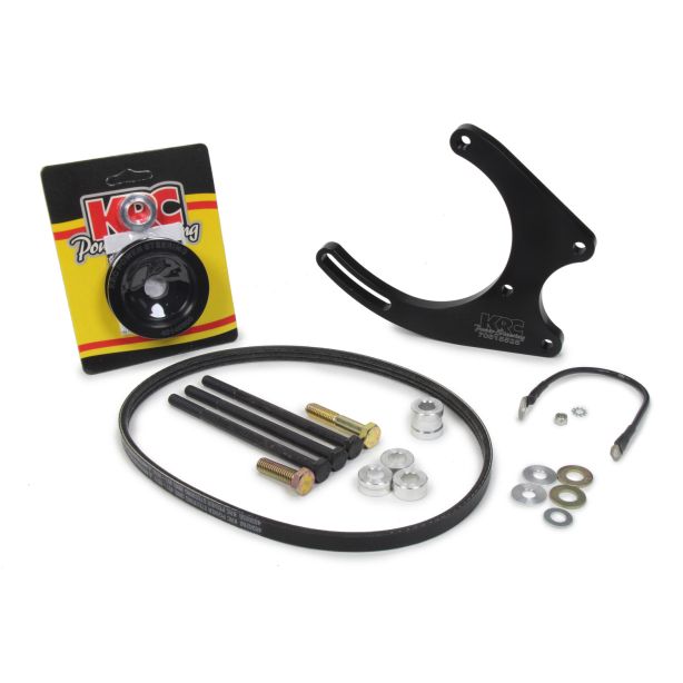 Alternator Add-On CT525 Denso KRC POWER STEERING KIT 77525075