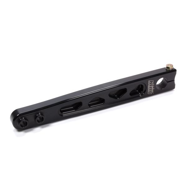 Pitman Arm Heavy Duty Angled Broached Black KING RACING PRODUCTS 1417HD