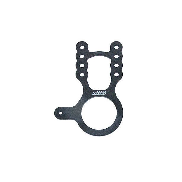 Steering Gear Locator W/ Waterman Shutoff Mount KING RACING PRODUCTS 1441