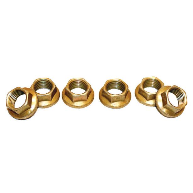 Jet Nuts For Torque Tube  KING RACING PRODUCTS 1625